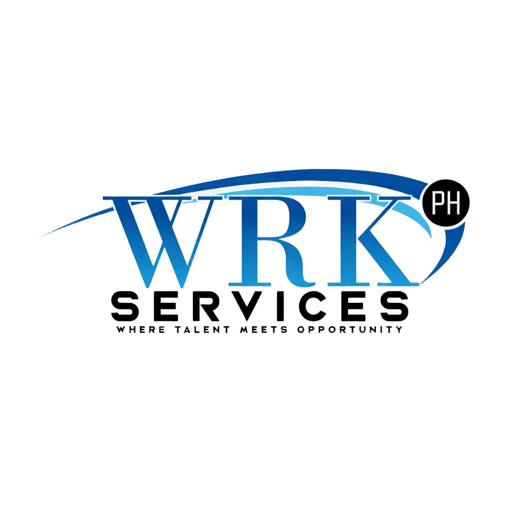 WRK Services PH Logo